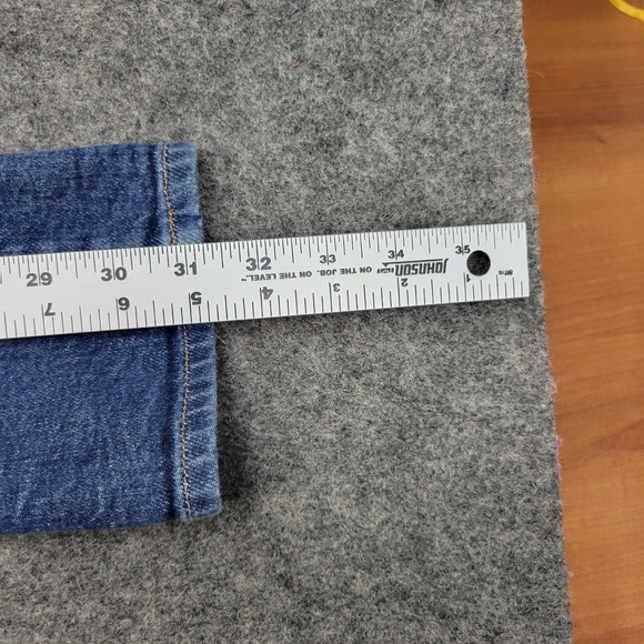 Lucky Brand Jeans Women 28x32 Streetwear 110 Skinny Leg Street Casual Preppy - Picture 10 of 14